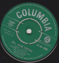 Till / Serenata