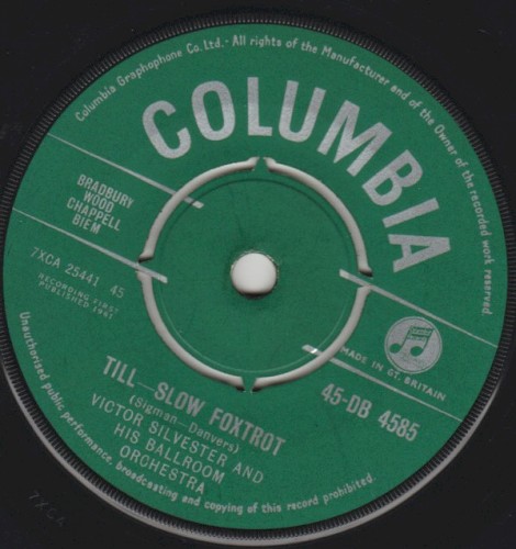 Till / Serenata