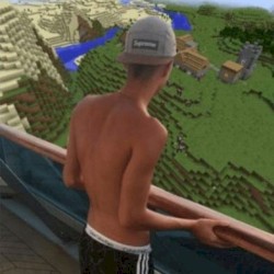 Black Beatles MINECRAFT PARODY!!