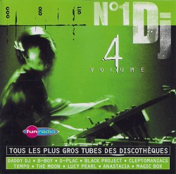 Nº1 DJ, Volume 4