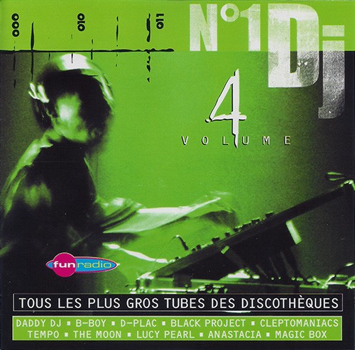 Nº1 DJ, Volume 4