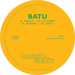 Marius EP