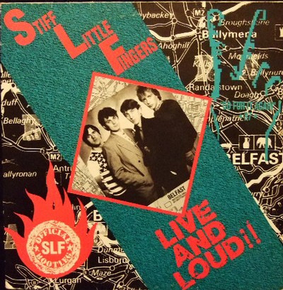 Live and Loud!!