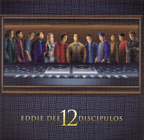 12 discípulos