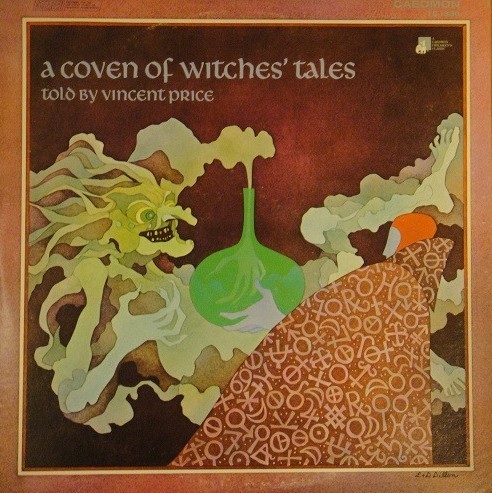 A Coven of Witches' Tales