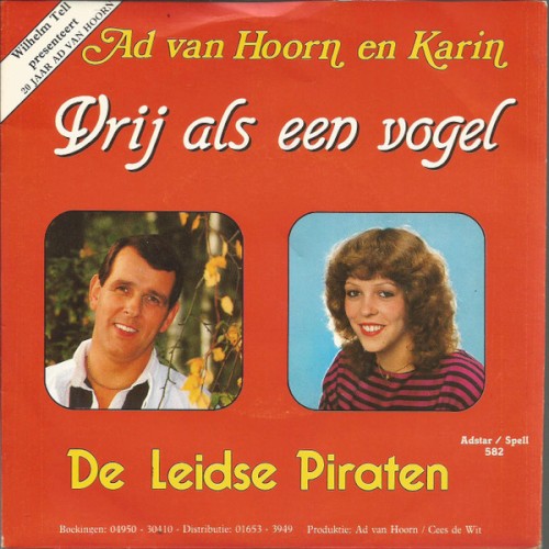 Vrij als een vogel