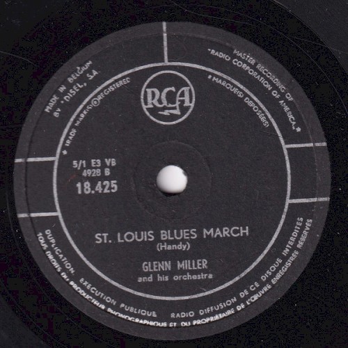 St. Louis Blues March / American Patrol