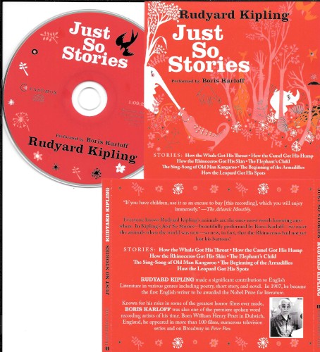 Just So Stories