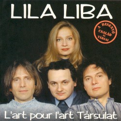 Lila liba