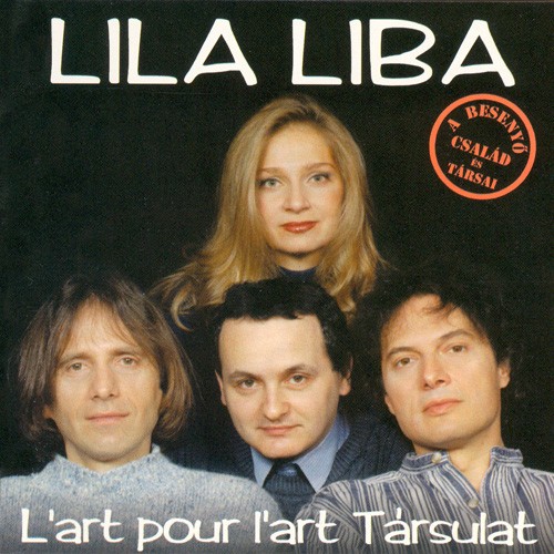 Lila liba