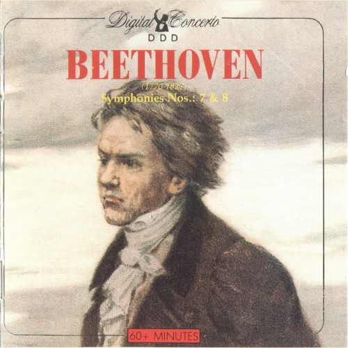 Symphonies Nos.: 7 & 8