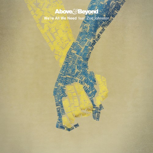 We're All We Need (Spada remix)