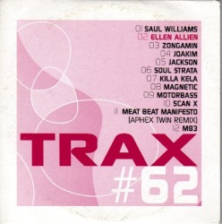 Trax, Volume 62