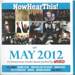 Now Hear This! May 2012