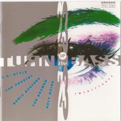 Turn Up the Bass 23