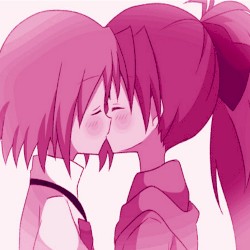 Kissing