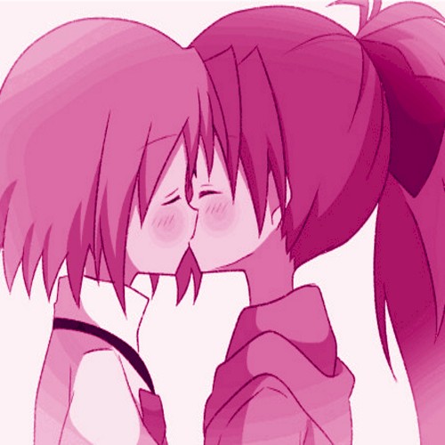 Kissing