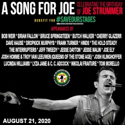 A Song for Joe: Celebrating the Life of Joe Strummer