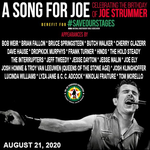 A Song for Joe: Celebrating the Life of Joe Strummer