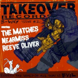 Takeover Records: 3 Way Issue # 2