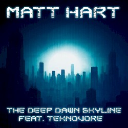 The Deep Dawn Skyline