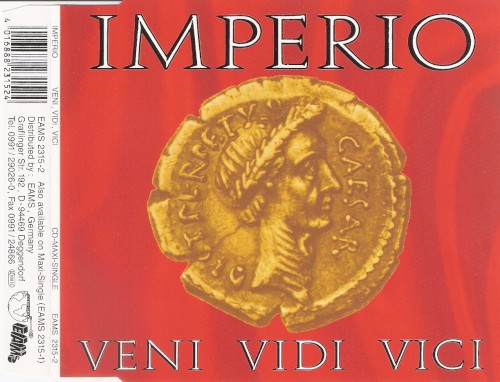 Veni Vidi Vici