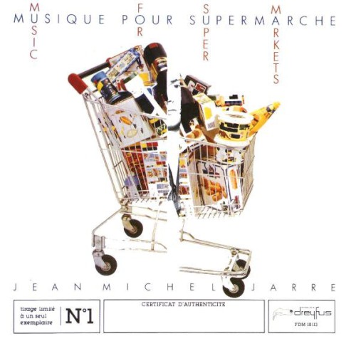 Musique pour supermarché / Music for Supermarkets