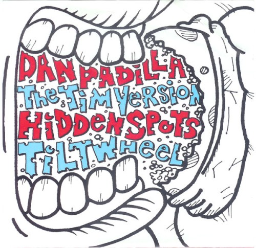 Dan Padilla The Tim Version Hidden Spots Tiltwheel