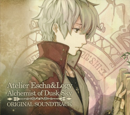 Atelier Escha & Logy: Alchemist of Dusk Sky: Original Soundtrack