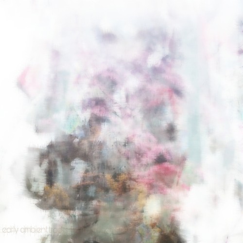 early ambient tracks from october-december 2025
