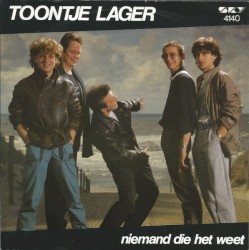 Niemand die het weet / Bruine ogen