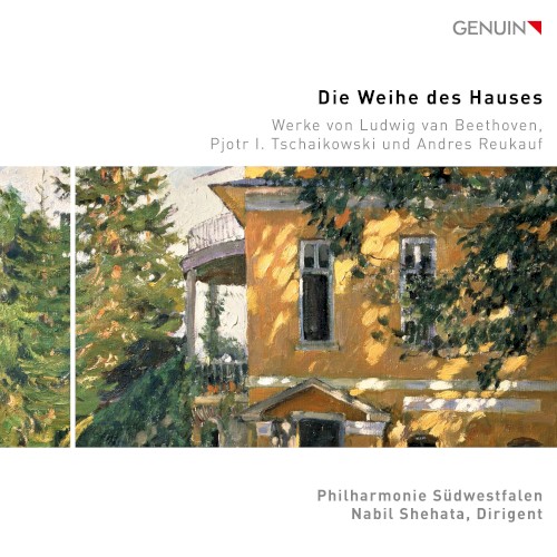 Die Weihe des Hauses