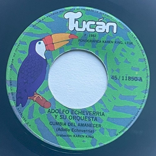 Cumbia del amanecer / Cumbia de las velas