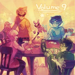 Homestuck, Vol. 9