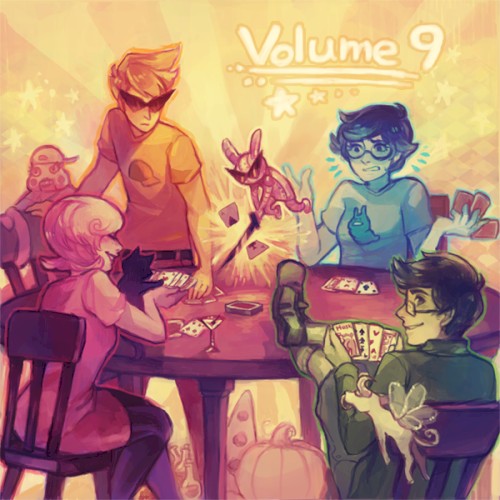 Homestuck, Vol. 9
