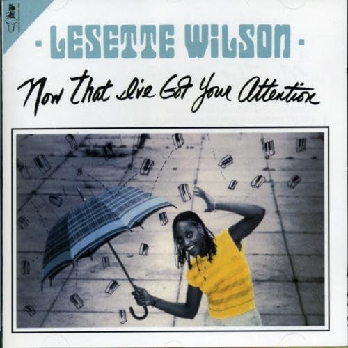 Now That I've Got Your Attention