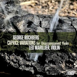 Caprice Variations for Unaccompanied Violin