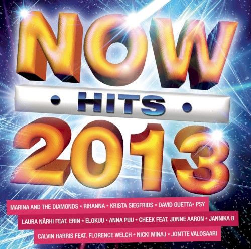 Now Hits 2013