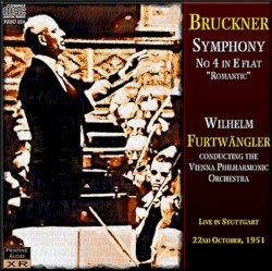Symphony No. 4 in E flat "Romantic"