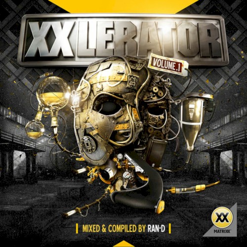 XXlerator, Volume 1