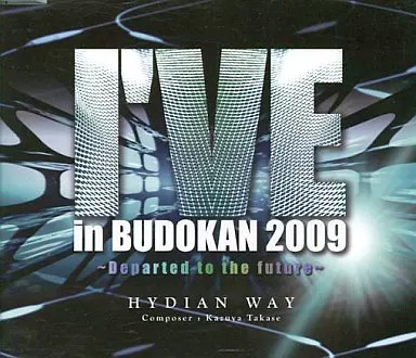 I'VE in BUDOKAN 2009 ~Departed to the future~