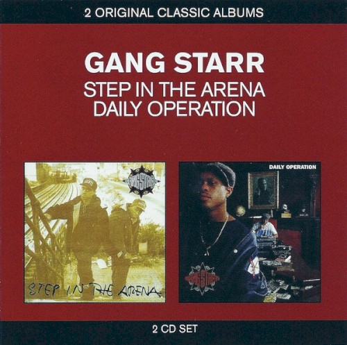 Step in the Arena / Daily Operation