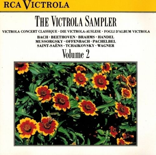 The Victrola Sampler, Volume 2