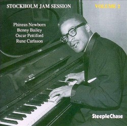 Stockholm Jam Session 2