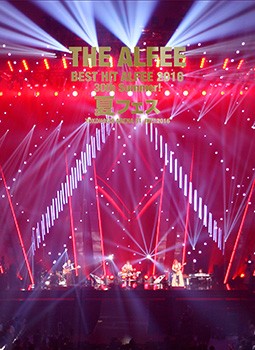 Best Hit Alfee 2016 30th Summer! 夏フェス YOKOHAMA ARENA 31 . July . 2016