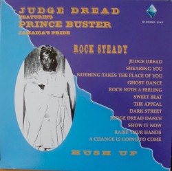 Jamaica’s Pride (Rock Steady) Hush Up