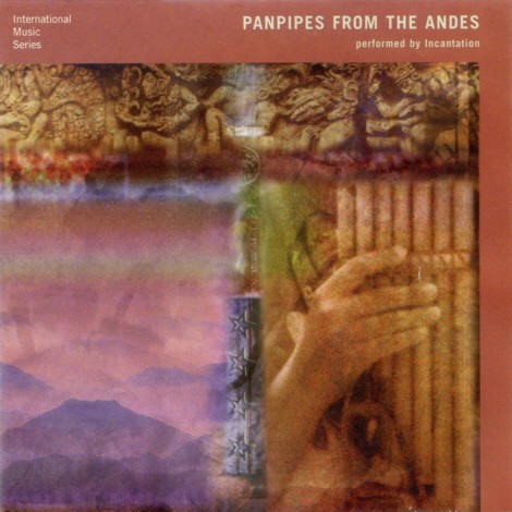 Panpipes From the Andes