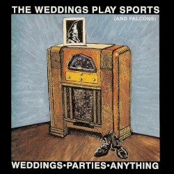 The Weddings Play Sports (And Falcons)