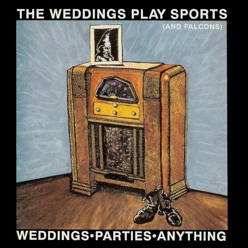 The Weddings Play Sports (And Falcons)