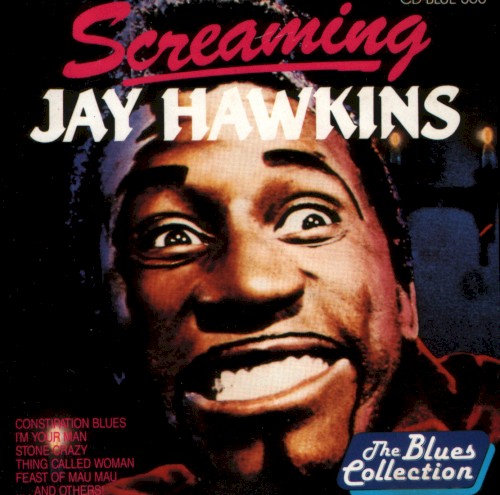 Screaming Jay Hawkins